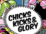 Chicks, Kicks & Glory: Halima