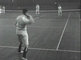 Catch tennis in the Apollo Hall