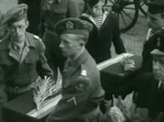 Ashes of prisoners of war that died in Japan intered with militairy honour